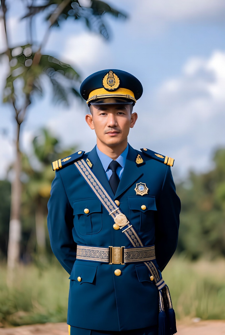 Foto Nama Sekretaris